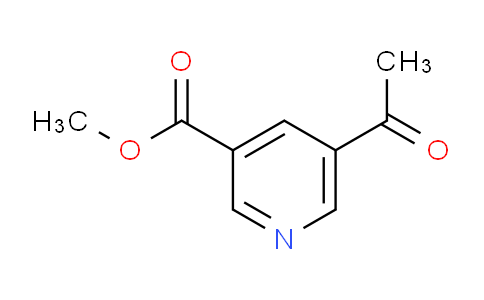 CAS No. 38940-61-3, Methyl 5-acetylnicotinate