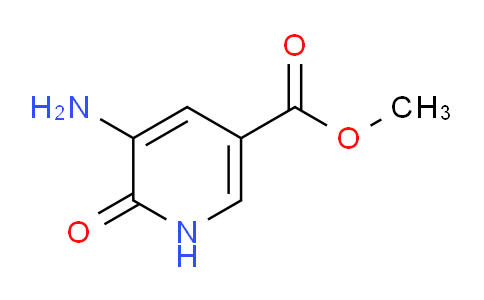 CAS No. 222970-60-7, Methyl 5-amino-6-oxo-1,6-dihydropyridine-3-carboxylate