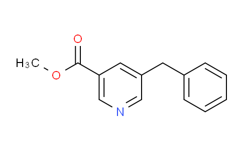 CAS No. 1808089-45-3, Methyl 5-benzylnicotinate