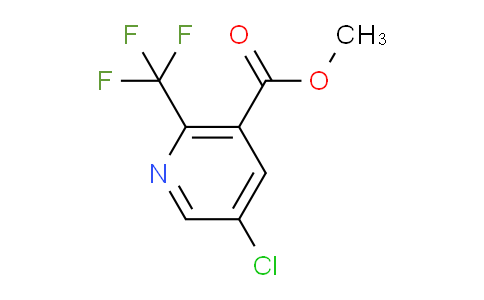 CAS No. 1378255-08-3, Methyl 5-chloro-2-(trifluoromethyl)nicotinate