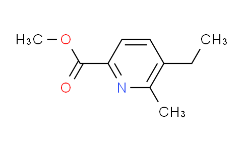 CAS No. 153646-87-8, Methyl 5-ethyl-6-methylpicolinate