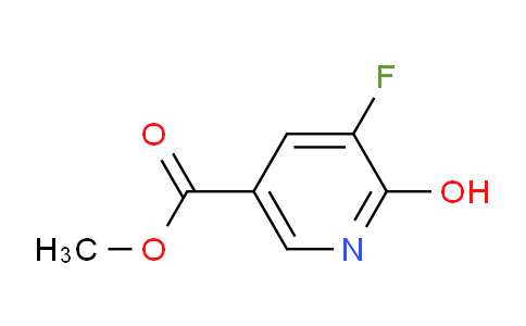 CAS No. 223788-10-1, Methyl 5-fluoro-6-hydroxynicotinate