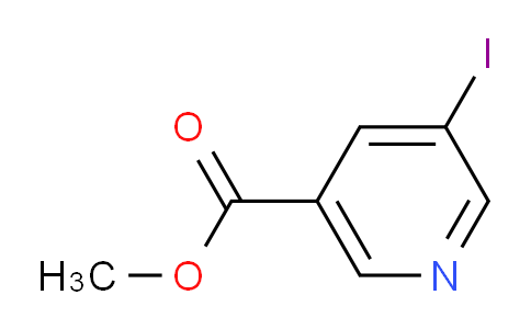 CAS No. 1033955-80-4, Methyl 5-iodonicotinate