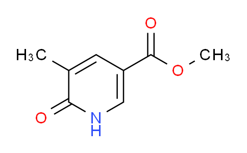 CAS No. 66909-31-7, Methyl 5-methyl-6-oxo-1,6-dihydropyridine-3-carboxylate