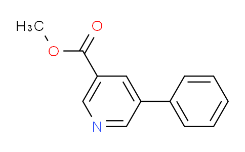 MC662704 | 10177-13-6 | Methyl 5-phenylnicotinate