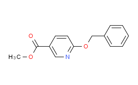 CAS No. 151028-49-8, Methyl 6-(benzyloxy)nicotinate