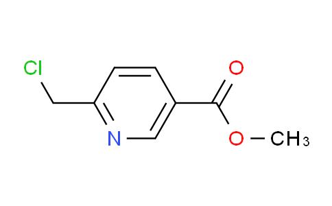 CAS No. 49668-90-8, Methyl 6-(chloromethyl)nicotinate