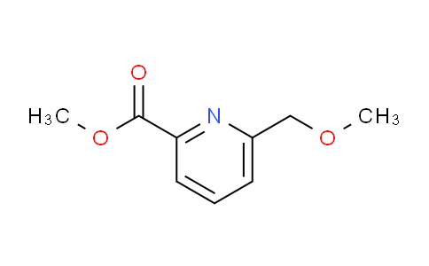 CAS No. 354517-88-7, Methyl 6-(methoxymethyl)picolinate