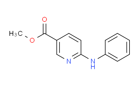 CAS No. 51269-86-4, Methyl 6-(phenylamino)nicotinate