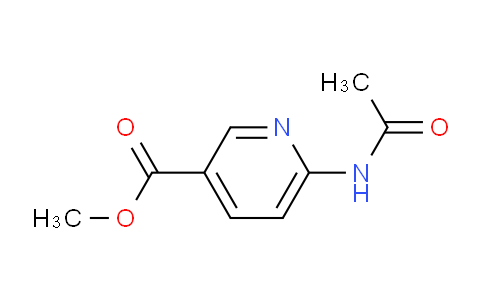 CAS No. 98953-23-2, Methyl 6-acetamidonicotinate