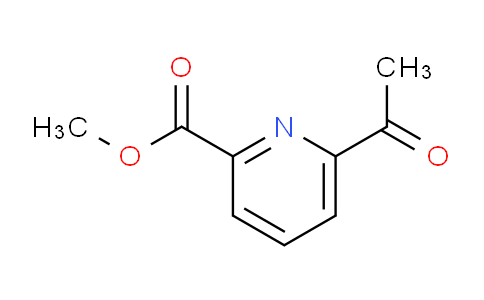 CAS No. 110144-24-6, Methyl 6-acetylpicolinate