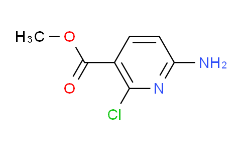CAS No. 1004294-64-7, Methyl 6-amino-2-chloronicotinate
