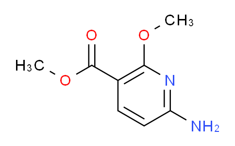 CAS No. 149539-81-1, Methyl 6-amino-2-methoxynicotinate