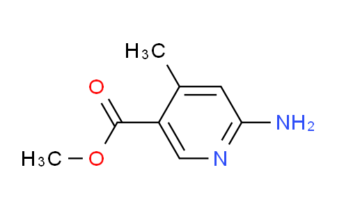 CAS No. 179555-12-5, Methyl 6-amino-4-methylnicotinate