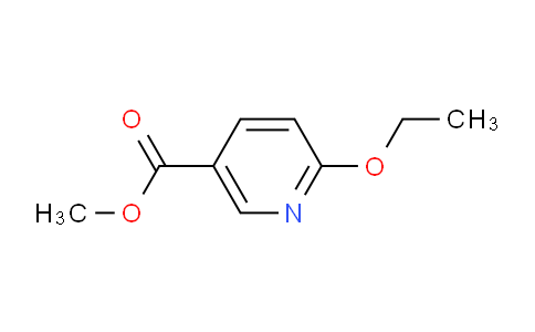 CAS No. 74357-22-5, Methyl 6-ethoxynicotinate