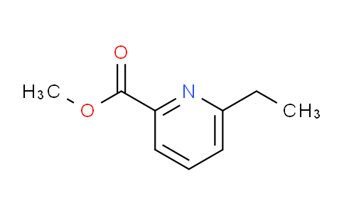 CAS No. 103931-19-7, Methyl 6-ethylpicolinate