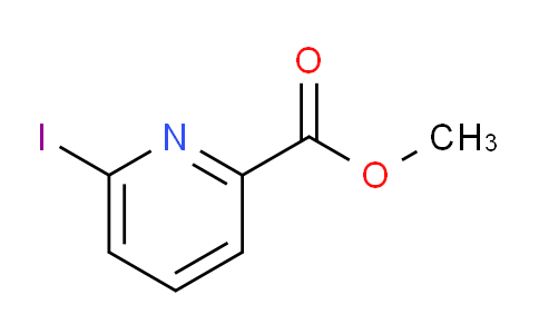 CAS No. 849830-15-5, Methyl 6-iodopicolinate