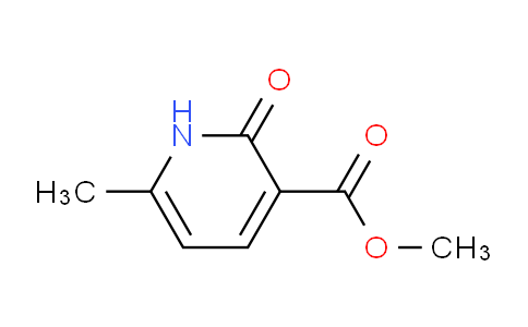 CAS No. 51146-06-6, Methyl 6-methyl-2-oxo-1,2-dihydropyridine-3-carboxylate