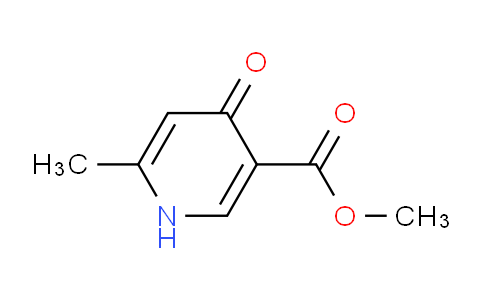 CAS No. 1073160-07-2, Methyl 6-methyl-4-oxo-1,4-dihydropyridine-3-carboxylate
