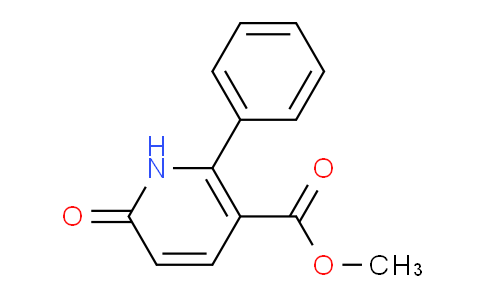 CAS No. 181024-35-1, Methyl 6-oxo-2-phenyl-1,6-dihydropyridine-3-carboxylate