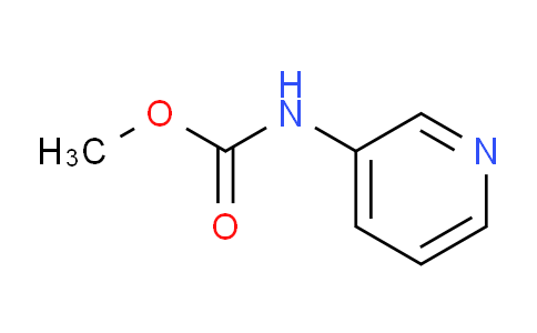 CAS No. 6269-24-5, Methyl pyridin-3-ylcarbamate