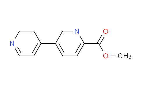 CAS No. 1214375-04-8, Methyl [3,4'-bipyridine]-6-carboxylate