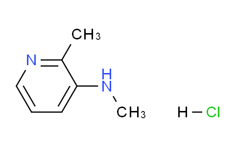 CAS No. 1955518-51-0, N,2-Dimethylpyridin-3-amine hydrochloride