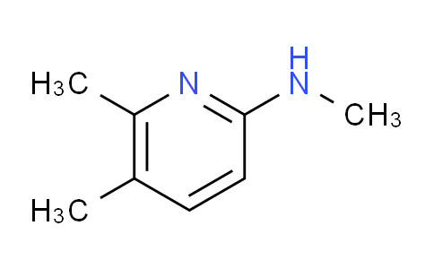 CAS No. 99132-29-3, N,5,6-Trimethylpyridin-2-amine