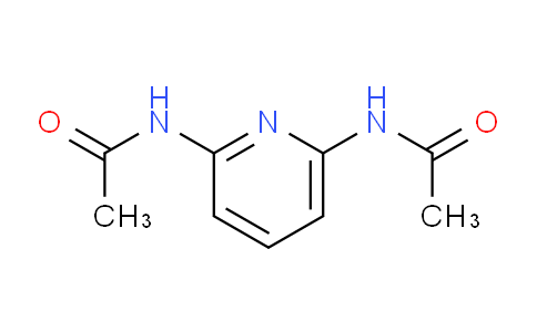 CAS No. 5441-02-1, N,N'-(Pyridine-2,6-diyl)diacetamide