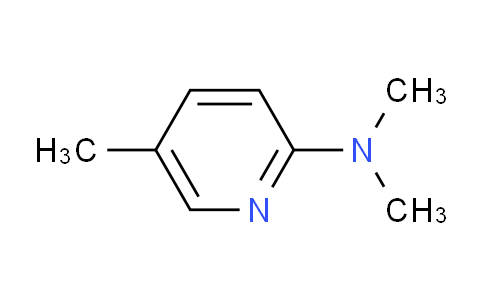 CAS No. 147151-28-8, N,N,5-Trimethylpyridin-2-amine