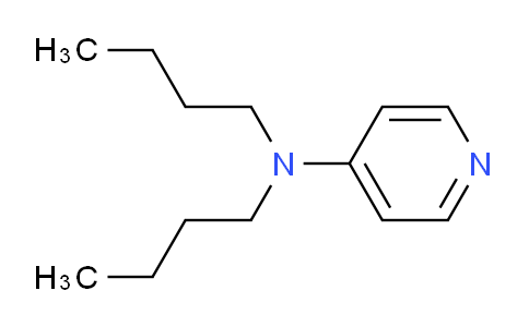 CAS No. 69008-71-5, N,N-Dibutylpyridin-4-amine
