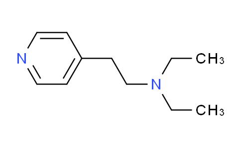 MC662933 | 67580-61-4 | N,N-Diethyl-2-(pyridin-4-yl)ethanamine