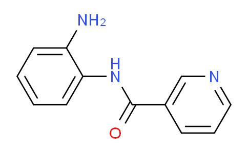 CAS No. 436089-31-5, N-(2-Aminophenyl)nicotinamide