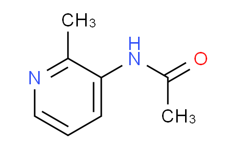 CAS No. 34050-39-0, N-(2-Methylpyridin-3-yl)acetamide