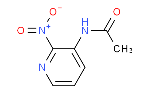 CAS No. 105151-35-7, N-(2-Nitropyridin-3-yl)acetamide