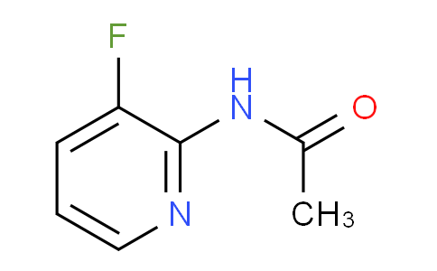 CAS No. 1260791-07-8, N-(3-Fluoropyridin-2-yl)acetamide