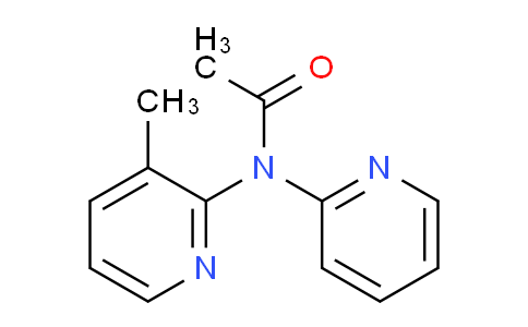 MC663212 | 342653-89-8 | N-(3-Methylpyridin-2-yl)-N-(pyridin-2-yl)acetamide