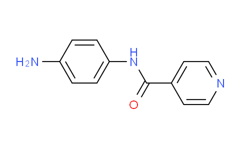 CAS No. 13116-08-0, N-(4-Aminophenyl)isonicotinamide