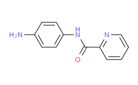 CAS No. 491839-49-7, N-(4-Aminophenyl)picolinamide
