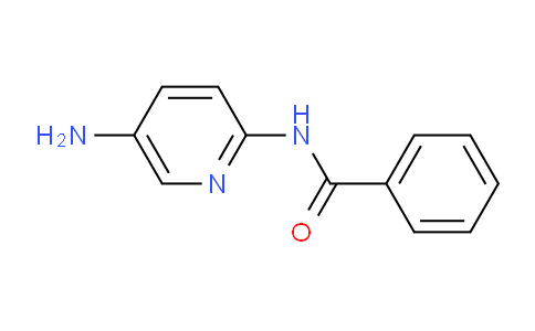 CAS No. 69634-20-4, N-(5-Aminopyridin-2-yl)benzamide
