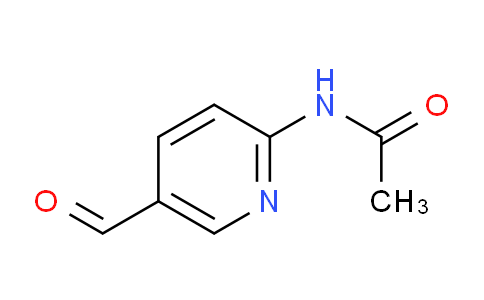 CAS No. 149141-11-7, N-(5-Formylpyridin-2-yl)acetamide