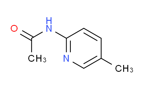 CAS No. 4931-47-9, N-(5-Methylpyridin-2-yl)acetamide