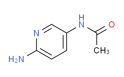 CAS No. 41292-44-8, N-(6-Aminopyridin-3-yl)acetamide