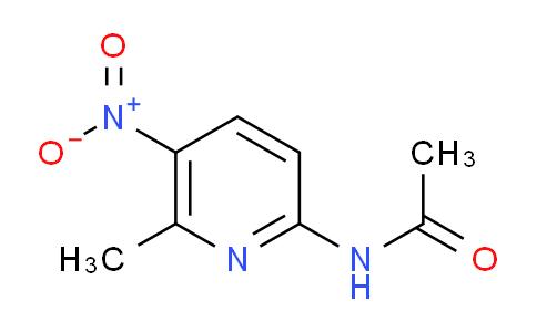 CAS No. 5671-68-1, N-(6-Methyl-5-nitropyridin-2-yl)acetamide