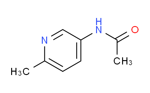 CAS No. 29958-15-4, N-(6-Methylpyridin-3-yl)acetamide