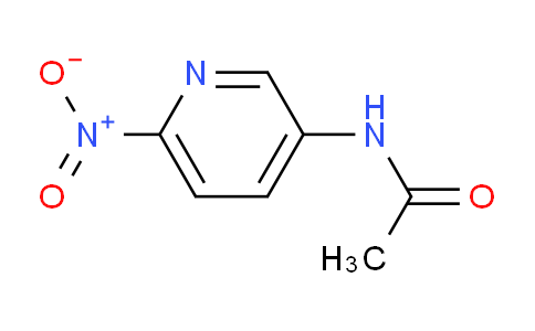 CAS No. 52092-46-3, N-(6-Nitropyridin-3-yl)acetamide