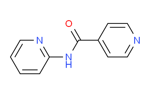CAS No. 59898-94-1, N-(Pyridin-2-yl)isonicotinamide