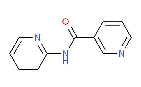 CAS No. 13160-07-1, N-(Pyridin-2-yl)nicotinamide