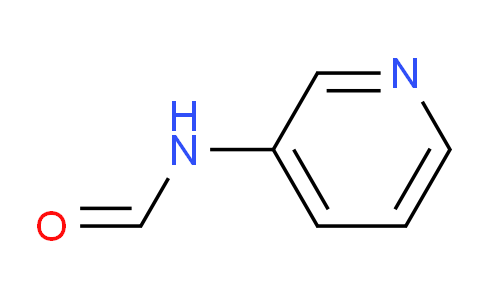 CAS No. 22236-96-0, N-(Pyridin-3-yl)formamide