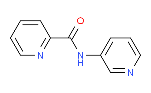 CAS No. 184870-10-8, N-(Pyridin-3-yl)picolinamide